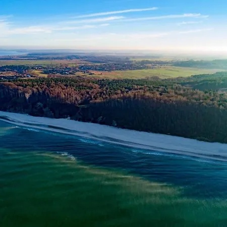 Appartement Amber House Swierkowa