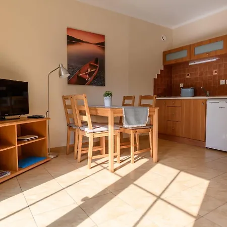 Amber House Swierkowa דירה Debina (Ustka)