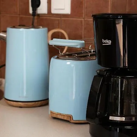 Amber House Swierkowa * Debina (Ustka)