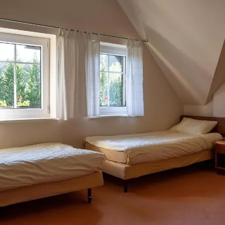 Apartment Amber House Swierkowa
