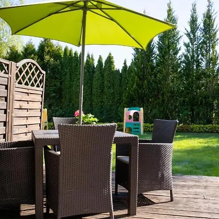 Amber House Swierkowa * Debina (Ustka)