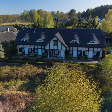 Apartment Amber House Swierkowa