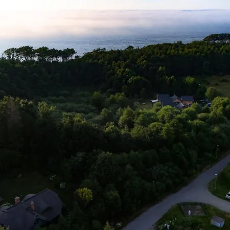 Amber House Swierkowa Debina (Ustka)