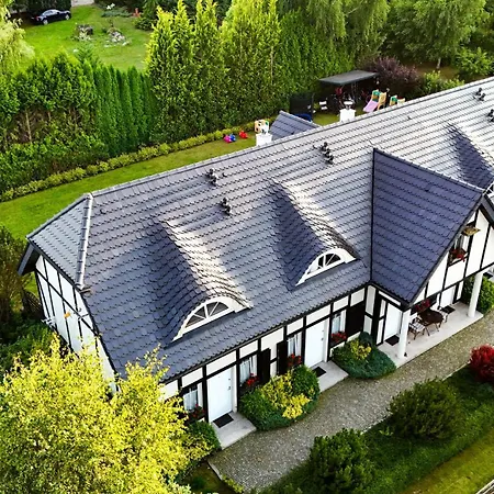 Amber House Swierkowa * Debina (Ustka)