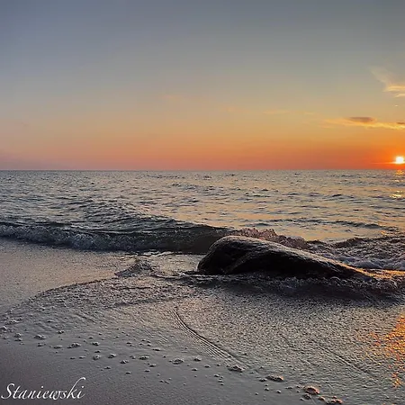 Appartement Amber House Swierkowa