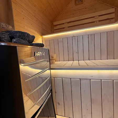 Appartement Amber House Swierkowa