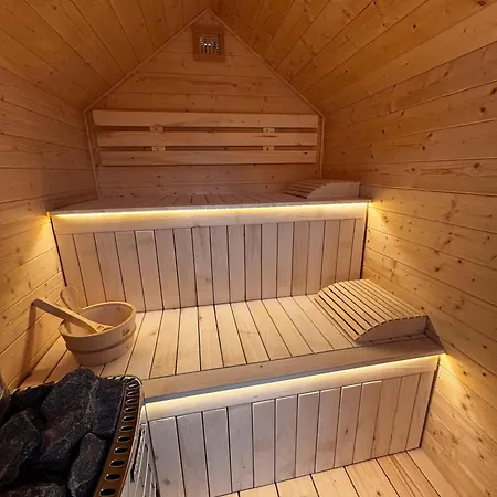 شقة Amber House Swierkowa