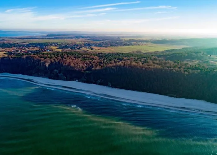 Apartment Amber House Swierkowa