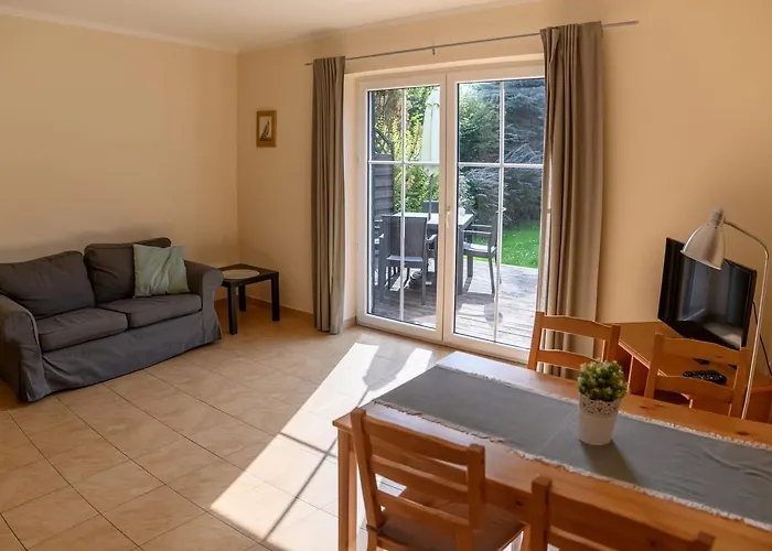 Apartment Amber House Swierkowa *