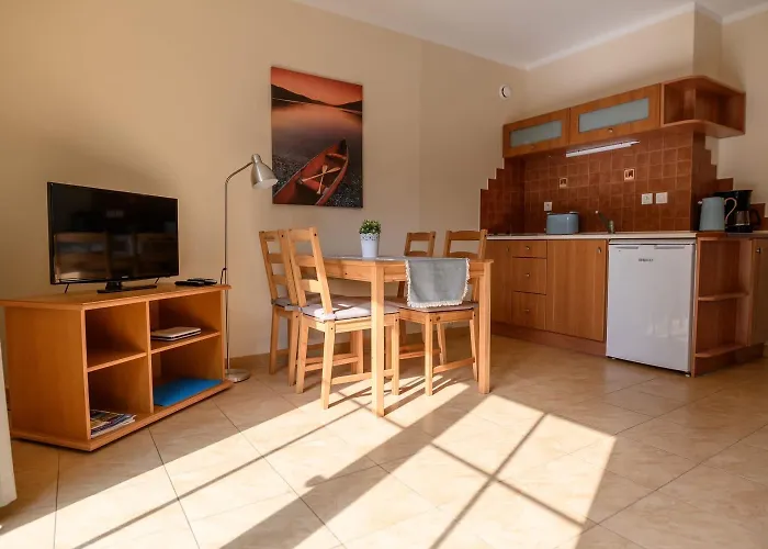 Amber House Swierkowa Apartment Debina (Ustka)