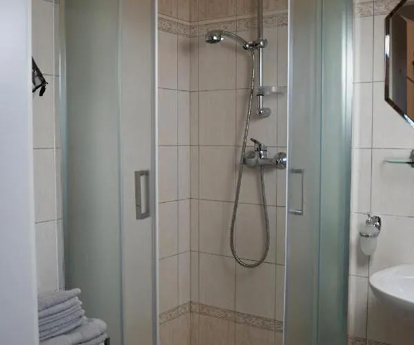 Apartment Amber House Swierkowa