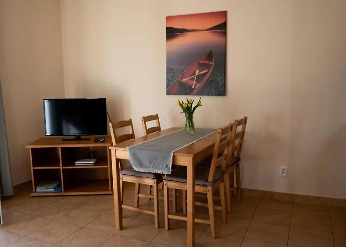 Amber House Swierkowa *