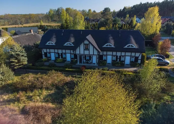 Apartment Amber House Swierkowa