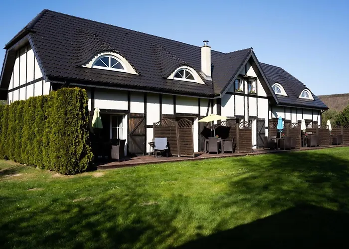 Apartment Amber House Swierkowa Debina (Ustka)