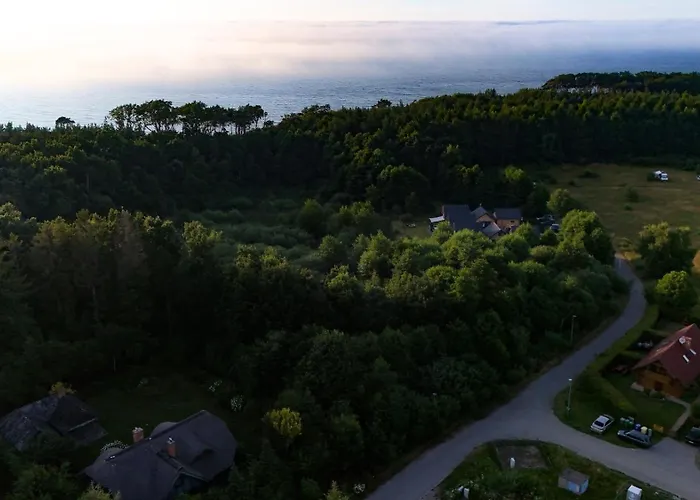 Amber House Swierkowa Debina (Ustka)