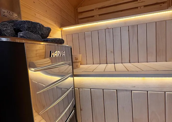 Apartment Amber House Swierkowa